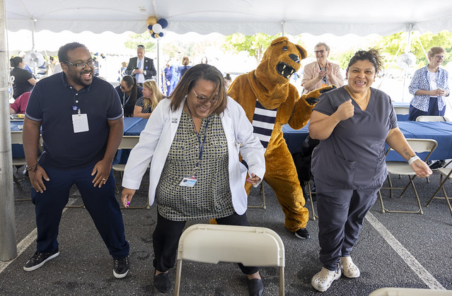 Penn State Health St. Joseph 150th Celebration